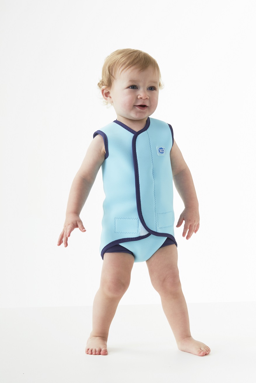 Badetøj til børn: Giv din søn eller datter en god oplevelse i svømmehallen, på stranden eller i poolen, med Splash About badetøj